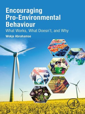 cover image of Encouraging Pro-Environmental Behaviour